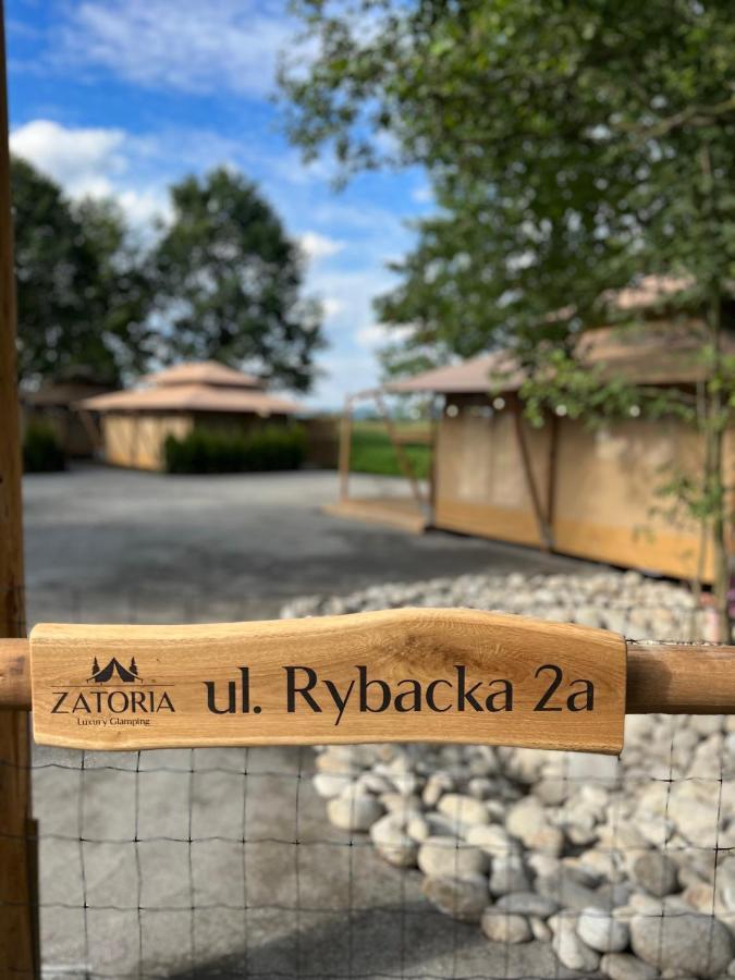 Zatoria Luxury Glamping Zator Hotel Exterior photo