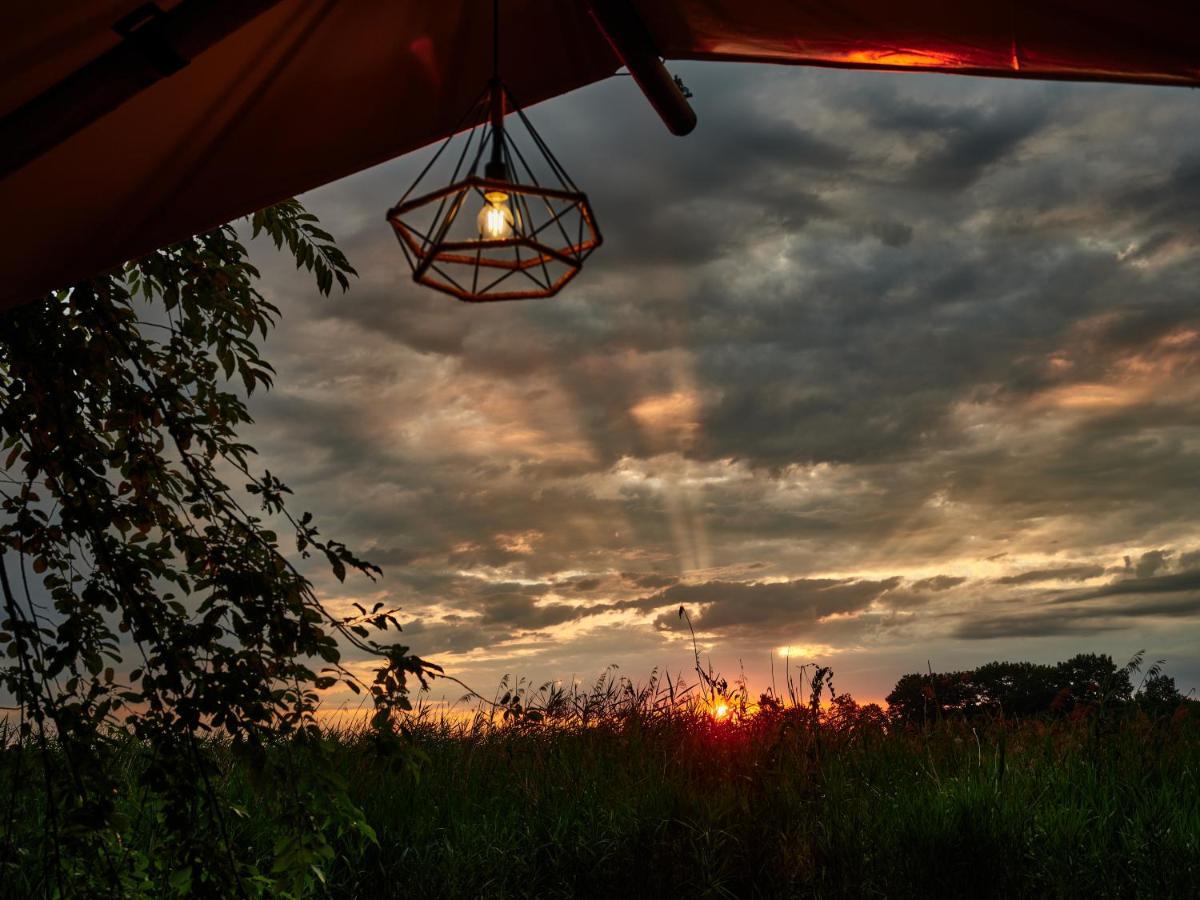 Zatoria Luxury Glamping Zator Hotel Exterior photo
