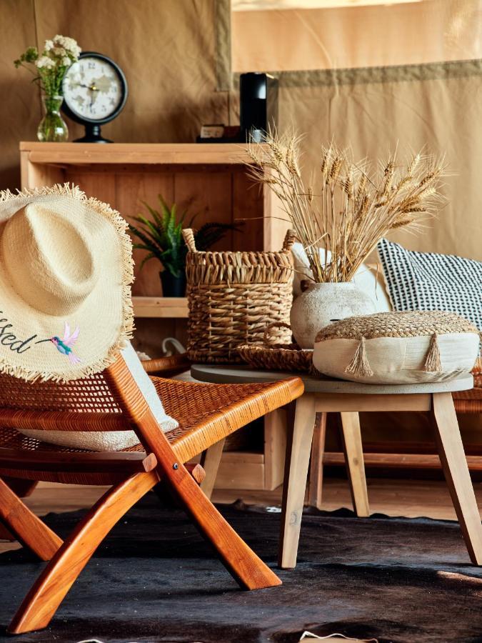Zatoria Luxury Glamping Zator Hotel Exterior photo