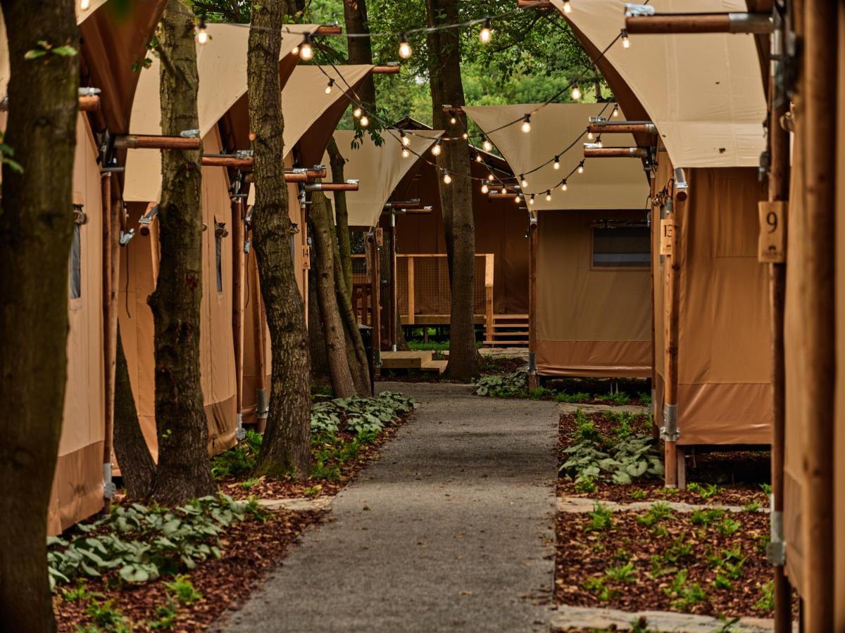 Zatoria Luxury Glamping Zator Hotel Exterior photo