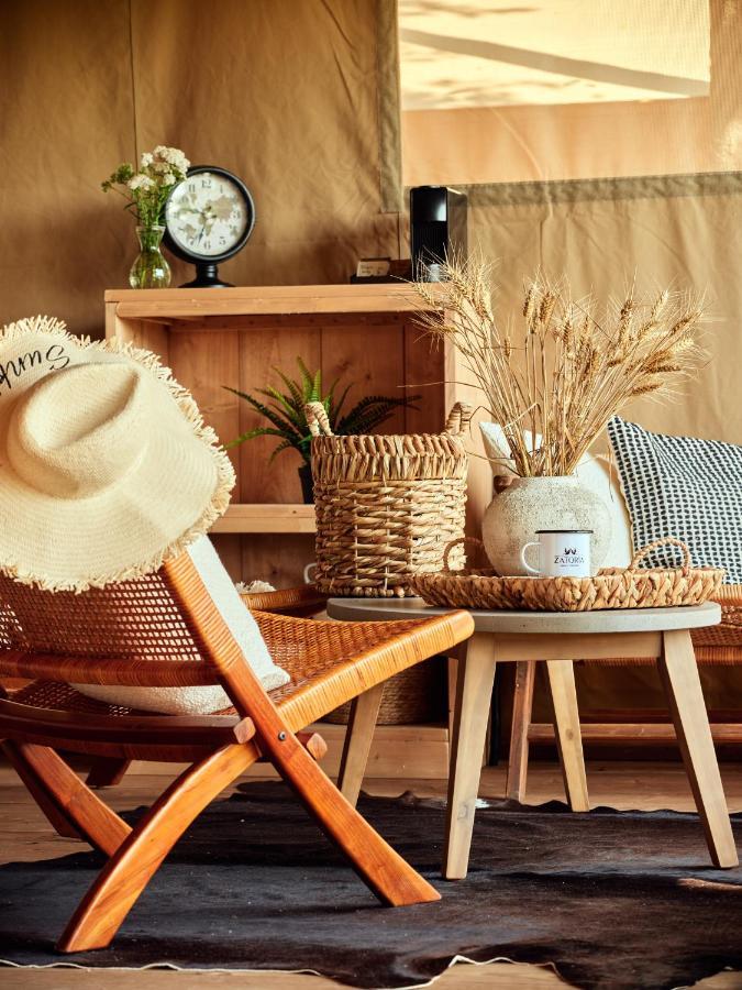 Zatoria Luxury Glamping Zator Hotel Exterior photo